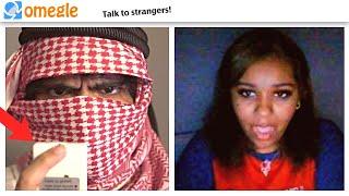 Arab ROASTS Racist People on Omegle (AGAIN !!!)