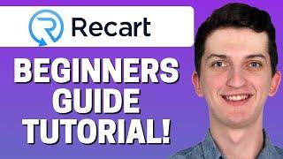 How To Use Recart | Recart For Beginners | Recart Tutorial Product Reviews For Shopify