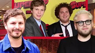 Jonah Hill and Michael Cera talk about what life was like for them after SuperBad came out