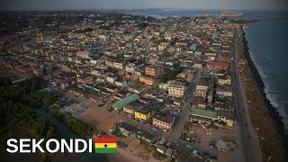 Sekondi In 2024  Incredible Scenes