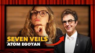 Stories That Matter with Atom Egoyan staring Amanda Seyfried in his new film SEVEN VEILS