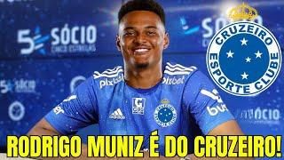 CHORA FLAMENGO! CRUZEIRO FOI MAIS RÁPIDO E ACERTOU A CONTRATAÇÃO DE ARTILHEIRO DA PREMIER LEAGUE!