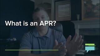 What Is an APR? – Credit Card Insider