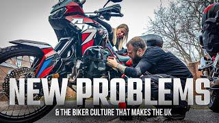 Does the UK have the Best Biker Community in the world?