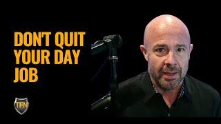  Thinking about quitting your job to go full-time in network marketing? WATCH THIS FIRST. 