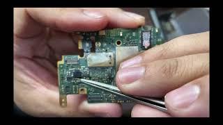 xiaomi Redmi 6a/6 lcd light solution || 100% working || Easy mobile repairing water damage