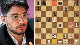 Alireza Takes On 3-Time World Blitz Champion Alexander Grischuk!