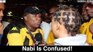 Kaizer Chiefs 1-0 Magesi | Nabi Is Confused!