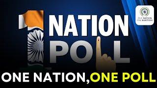 one Nation One Poll || La Excellence IAS