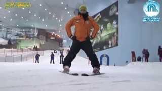 Ski Dubai Ski School: Beginner Skiing Lessons