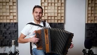 Schürzenjäger Medley mit Richi Abenthung | Steirische Harmonika