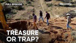 Uncovering a Golden Treasure Mystery | Mystery at Blind Frog Ranch | Discovery Channel