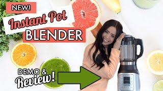 I LOVE My New Instant Pot Ace Blender | Goodbye Vitamix?