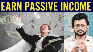 5 Passive Income Methods  | Malayalam |  Malayalam | Aswin Madappally