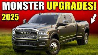 All-New 2025 RAM 3500 Wows Everybody!