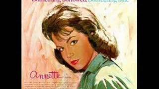 Annette Funicello - All My Loving