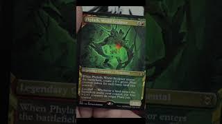 Day 11 of The 12 Days of Christmas #magicthegathering #mtgpackopening #mtgpackcrack @emerickthemage