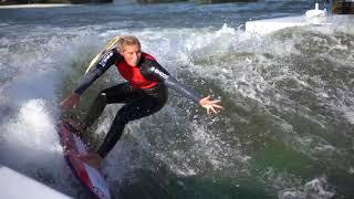 PureSurfcamps Rapid Surf League Rip Curl Langenfeld Pro