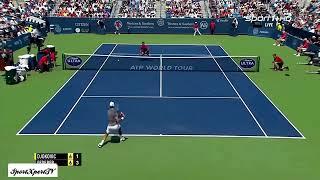 Roger can produce tennis shots that should be declared illegal | SABR