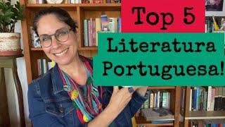 Favoritos de Literatura Portuguesa!