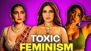 How Toxic Feminism is ruining Indian Men's Life | Kapil Ghughtyal