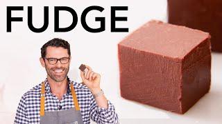 EASIEST Fudge Recipe