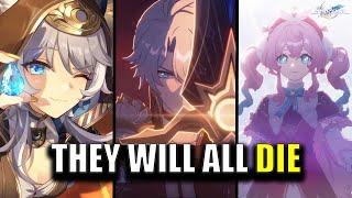 The Chrysos Heirs Will All DIE... What Happens Next? (What Is Era Nova?) | Honkai: Star Rail