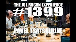 Joe Rogan Experience #1399 - Pavel Tsatsouline