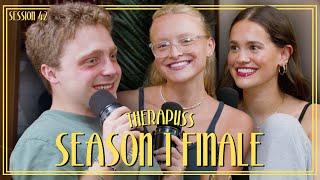 Session 42: Season 1 Finale | Therapuss with Jake Shane