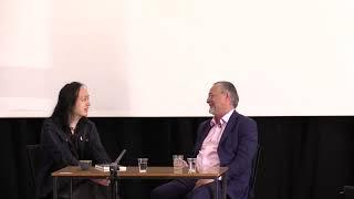 A dialogue with Audrey Tang