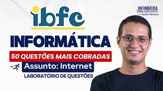 IBFC | +50 Questões Informática | Internet | Informática Danilo Vilanova #concurso #opior #ibfc