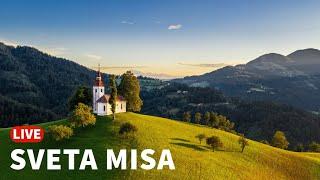 [LIVE] Sveta misa - 19/9/2024