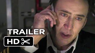 Left Behind Official Trailer #1 (2014) - Nicolas Cage Movie HD