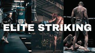 How To Level Up Your Striking For MMA…