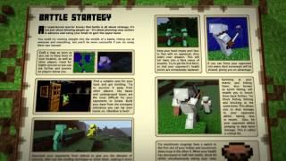 Minecraft: het officiële Combat Handboek