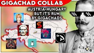 Austria-Hungary But It's Austria and Hungary - Victoria 3 1.7 Austria Hungary GIGACHAD COLLAB