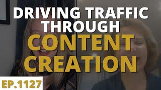 Driving Traffic Through Short Form Content-Wake Up Legendary with David Sharpe | Legendary Marketer