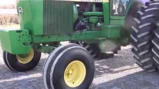 JD 4440 Tractor For Sale by Mast Tractor