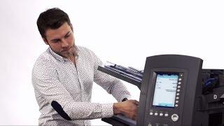 Pitney Bowes Relay™ 5000 & Relay™ 6000 Inserter Demonstration - Canada