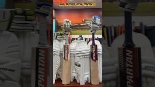 NEW STOCK ALERT  FROM SPARTAN ! STUNNING COLLECTIONS OF CRICKET GEARS !!!