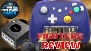 Is the Retro Fighters BattlerGC Pro the PERFECT Upgrade for GameCube?