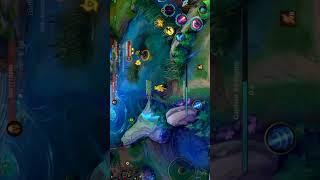 Glorious crown jhin skin effect #leagueoflegendwildriftindonesia #wildrift #wildriftindonesia