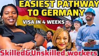 Move to Germany in 3 months (everything you need to know)@SisterSnoe