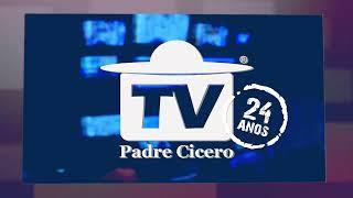 vinheta TV PADRE CICERO 24 anos