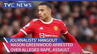 (Watch Video) Man United Player, Mason Greenwood Arrested Over Alleged Rape, Assault