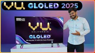 VU GloLED 4K TV [2025] Google TV Review: Samsung Crystal Vision Pro vs VU GloLED! 