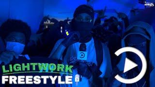 #7H Jongste - Lightwork Freestyle  (Prod. Rxnzo)