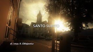 SANTO SUBITO