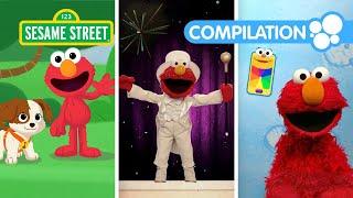 Sesame Street: 2 HOURS of Elmo! | Elmo's World, Elmo the Musical and MORE!