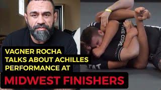 Matches Breakdown | Achilles Rocha at Midwest Finishers Jiu Jitsu Tournament